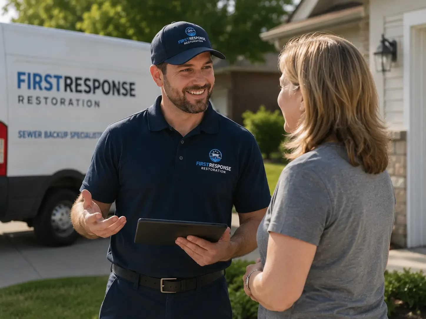 Grimes, IA Sewer Backup Cleanup Q&A